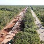 Expropian 198 terrenos para el Tren Maya en Quintana Roo