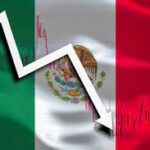 México entró en recesión técnica, según BofA, y caen expectativas para 2022