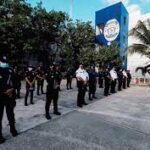 Resaltan Academia de Policía de Cancún