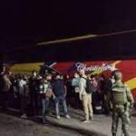 Rescatan a 35 migrantes cubanos en Campeche