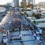 Fallecen dos competidores en la Carrera Internacional del Golfo, en Veracruz