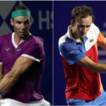 Nadal y Medvedev buscarán los octavos en Indian Wells