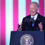 Biden carga contra Putin desde Polonia