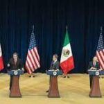 Seguridad México-Estados Unidos 2022