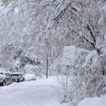 Megapuente arranca ‘gélido’: Prevén caída de nieve en estas entidades de México