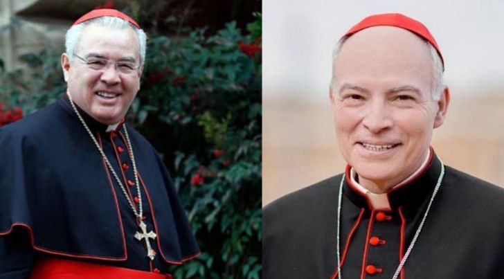 Dos mexicanos entre los aspirantes para sucesor del Papa Francisco