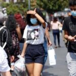 Se prevén temperaturas de más de 40 grados en Tamaulipas