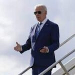 Biden pretende hacer su 1ra visita a la frontera EEUU-México