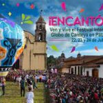 ¡Encantóyate! Ya casi es el Festival Internacional del Globo de Cantoya en Pátzcuaro