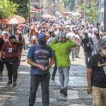 México redujo a la mitad las violaciones de DD.HH. en 2021