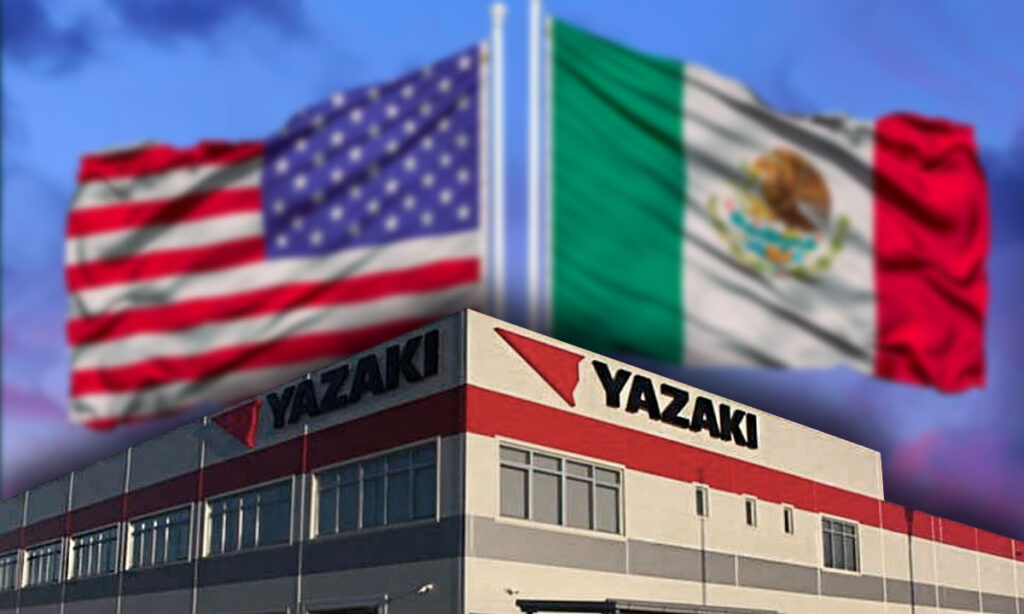 México y EU resuelven revisión de derechos laborales en Grupo Yazaki