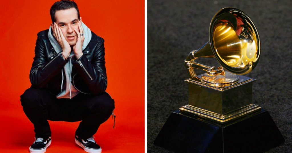 Edgar Barrera lidera los Latin Grammy con ¡13 nominaciones!