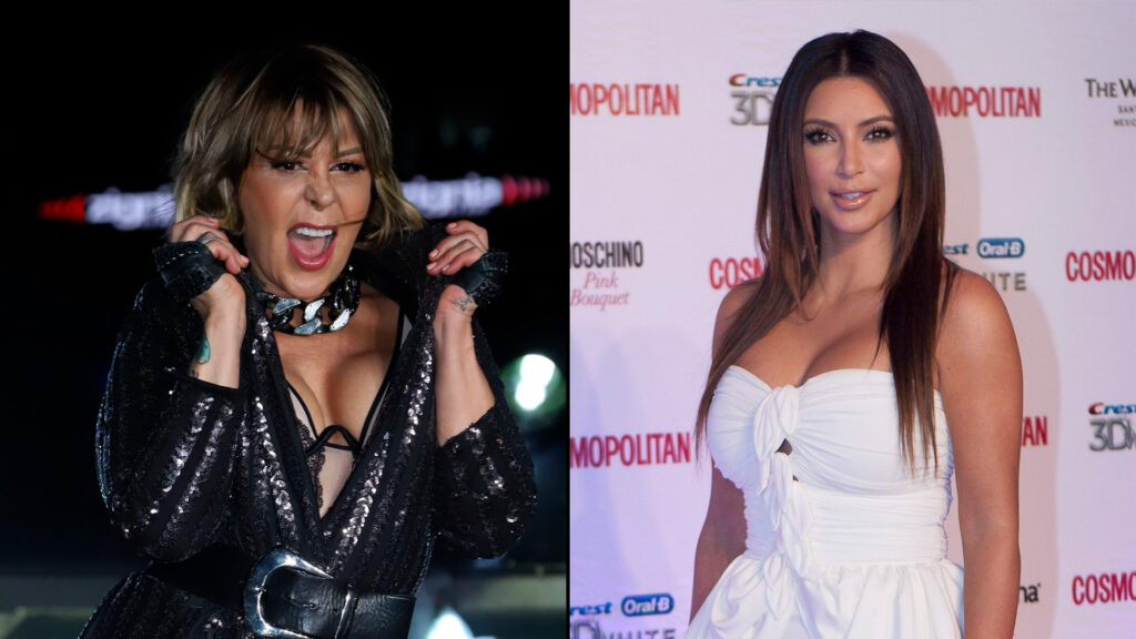 ¿Las Pinal son las Kardashian Mexicanas? Camila Valero responde a críticas por actitud grosera de Alejandra Guzmán con reportero