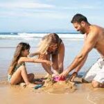 3 playas ideales para familias con niños en Playa del Carmen