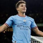 Manchester City le extendió el contrato a Julián Álvarez hasta fines de 2028