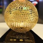 Gana oro el Pabellón de México en los Premios del Buró Internacional de Exposiciones Universales