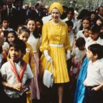 Isabel II en México: las entrañables imágenes de las dos visitas de la reina al país azteca