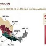 COVID-19 en México: ¿Qué región es más resistente a la enfermedad?