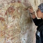 México: Pinturas indígenas en convento insinúan negociación