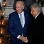 Biden y AMLO se reúnen en México para tratar crisis migratoria y de fentanilo