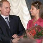 Quién es Alina Kabaeva, la supuesta «novia de Putin» que Reino Unido sancionó por la guerra en Ucrania