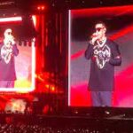 Daddy Yankee se despide de México con Mariachi y récord