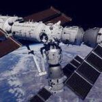 China prevé completar su estación espacial con última misión