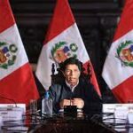 Congreso peruano prohíbe viaje del presidente Castillo a México