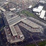 El Aeropuerto Internacional de la Ciudad de México, un herradero