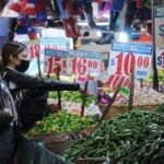 La inflación en México comienza a ceder y se sitúa en 7,62% en febrero