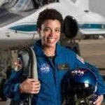 La primera mujer negra ya está en la Estación Espacial Internacional