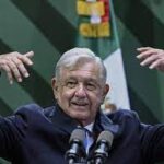 Presidente de México encabezará mitin con tinte electoral