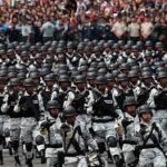 México mantendrá a Guardia Nacional bajo mando de general