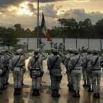 Senado de México aprueba la permanencia del Ejército en las calles hasta 2028