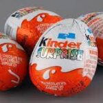 Cofepris ordena retiro de huevos Kinder en el país