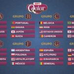 México comparte grupo con Argentina y dos europeos en el Sorteo Picante