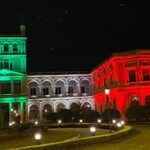 Países que le dedicaron un amistoso homenaje a México por su independencia