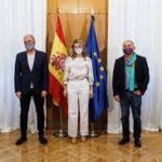 Una cumbre internacional debate en València la jornada laboral de cuatro días con la asistencia de la vicepresidenta Yolanda Díaz