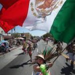 Más que un desfile del día de la independencia de México. La celebración del orgullo cultural en el Este de Los Ángeles