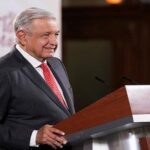 López Obrador reitera convocatoria a marcha popular en México