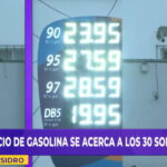 Precio internacional de la gasolina es S/ 1,7 mayor al del petróleo