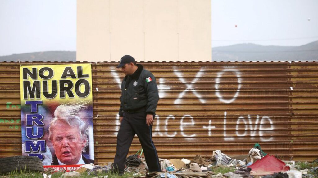 Migración, la amenaza de Trump y México como “piñata electoral”: el impacto de las elecciones de EE UU al sur de la frontera