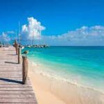 México estudia rehabilitar playas de Riviera Maya