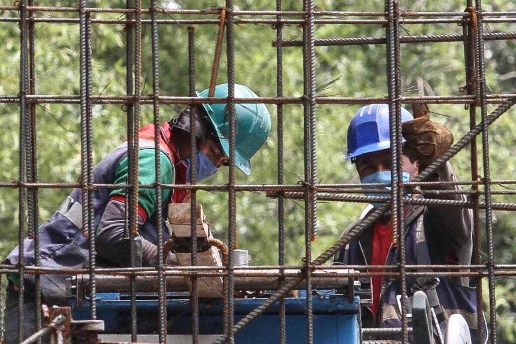 México crea 10,726 empleos formales en julio: su peor tercer mes del año