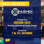 ¡Convocatoria abierta! Modelo de la Unión Europea en México (MUEMEX 2022)