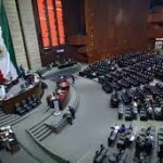 Diputados divididos en debate sobre presupuesto general de México