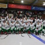 México en el Top 3 Mundial de Hockey sobre Hielo