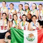 JUGADORAS DE FLAG FOOTBALL TRAS CONSEGUIR EL ORO: ‘MÉXICO ES EL MEJOR EQUIPO DEL MUNDO’