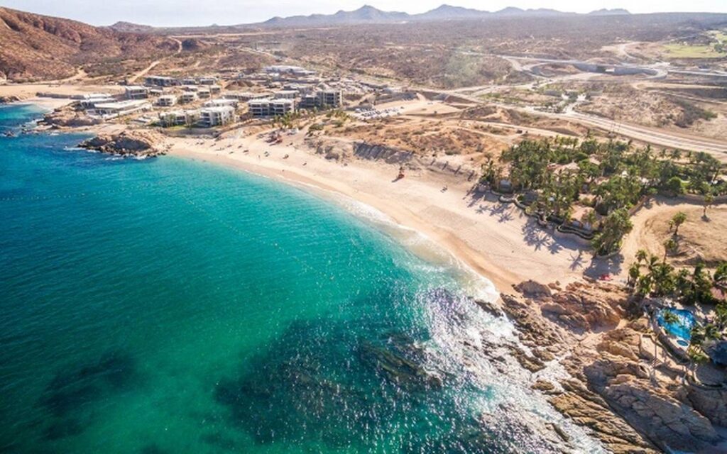 Playa Paradisus Los Cabos es galardonada con el distintivo internacional Blue Flag