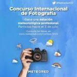 Meteored lanza: I Concurso Internacional de Fotografía Meteorológica